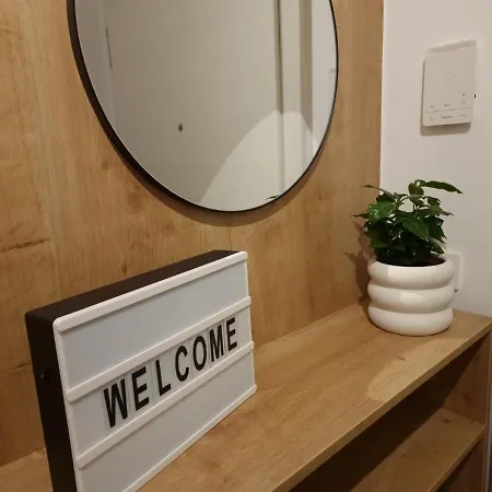 Apartmán Oak Columna Kluž