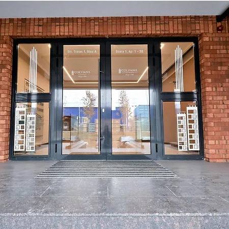 Oak Columna Клуж-Напока