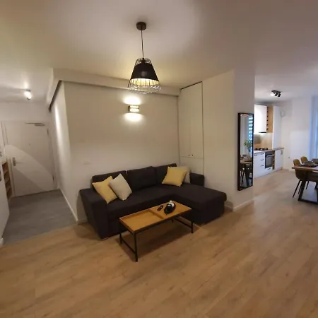 Apartmán Oak Columna Kluž