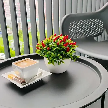 Oak Columna * Cluj-Napoca