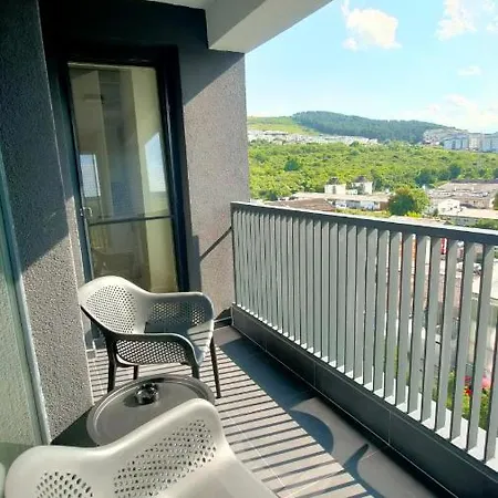 Oak Columna Apartmán Kluž