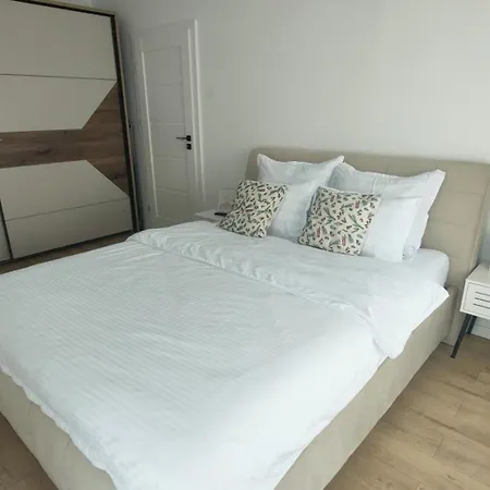 Apartmán Oak Columna Kluž