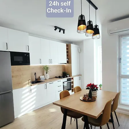 Apartmán Oak Columna Kluž