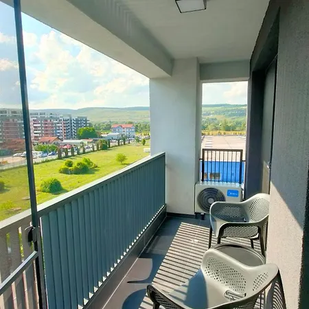 Oak Columna * Cluj-Napoca