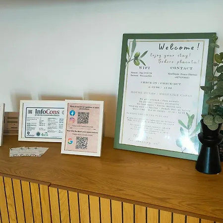 Oak Columna Апартаменти *