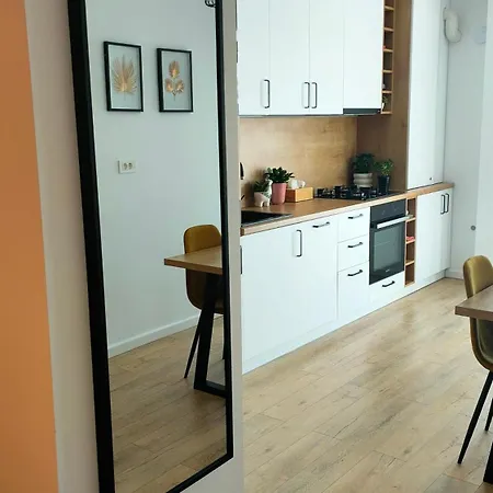 Oak Columna Apartmán Kluž