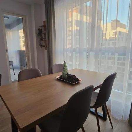 Apartmán Oak Columna *