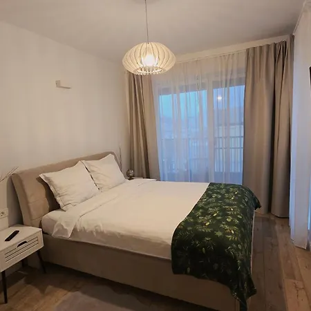 Oak Columna Apartmán Kluž