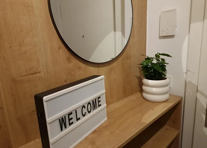 Apartmán Oak Columna Kluž