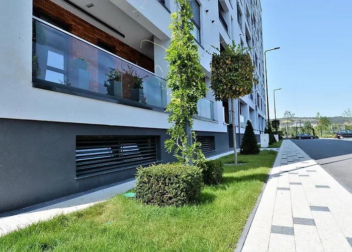 Apartmán Oak Columna *