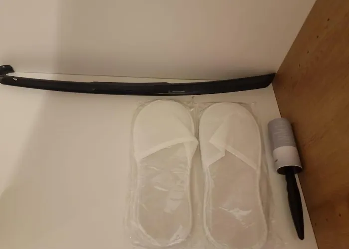 Oak Columna Lägenhet *