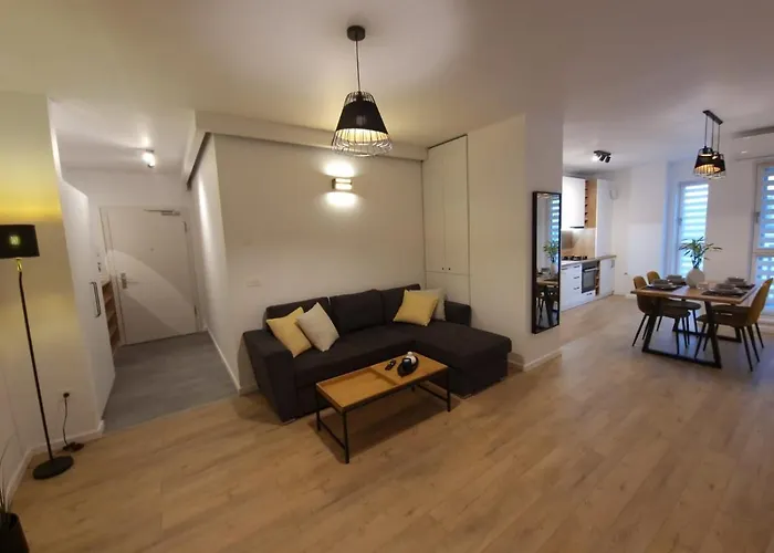 Apartmán Oak Columna Kluž