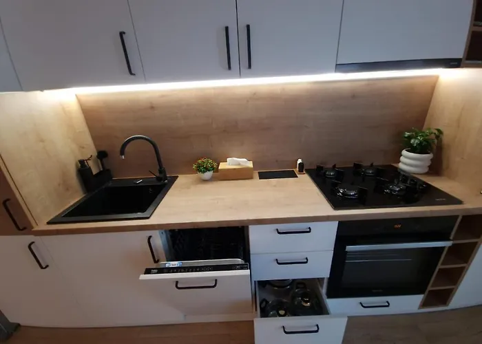 Apartmán Oak Columna *