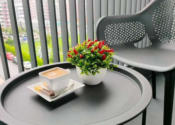 Oak Columna * Cluj-Napoca