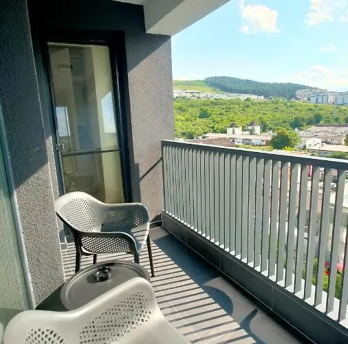 Oak Columna Apartmán Kluž