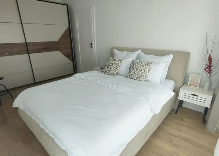 Apartmán Oak Columna Kluž