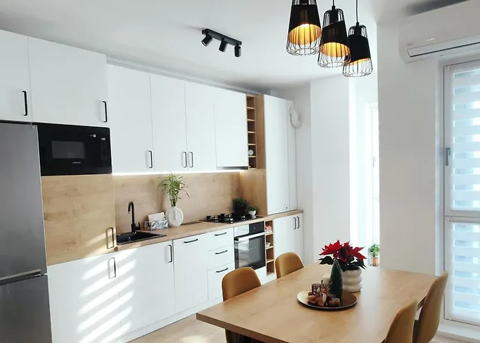 Apartmán Oak Columna Kluž