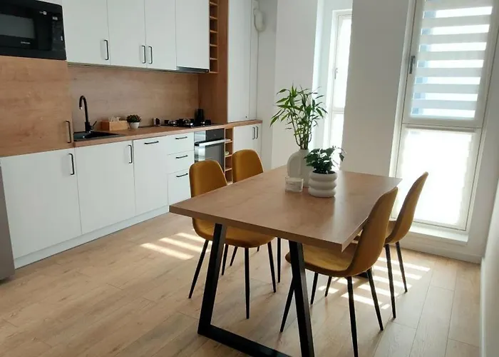 Apartmán Oak Columna *