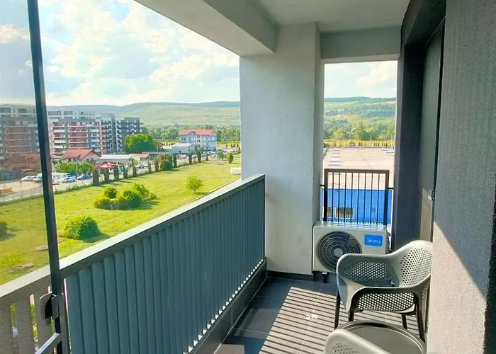 Oak Columna * Cluj-Napoca