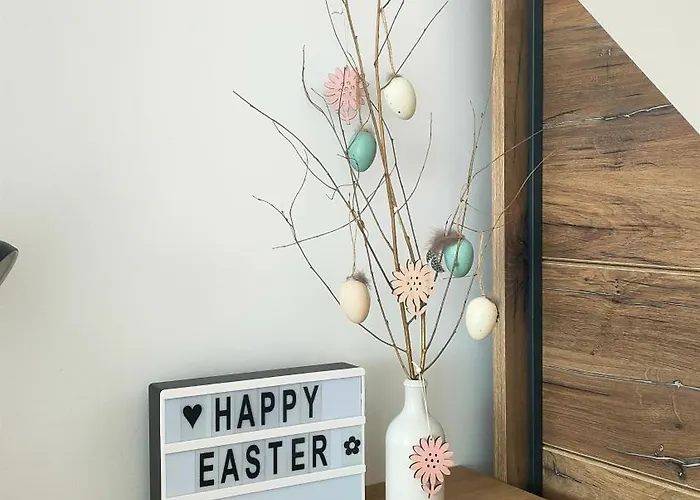 Oak Columna Lägenhet *