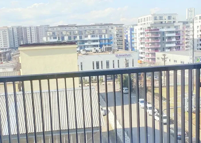 Oak Columna Apartment Cluj-Napoca