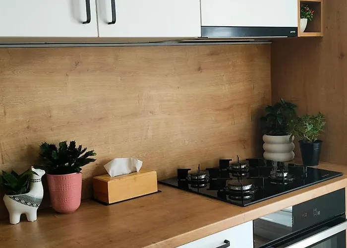 Oak Columna Apartmán *