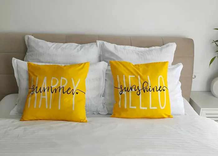 Apartmán Oak Columna Kluž