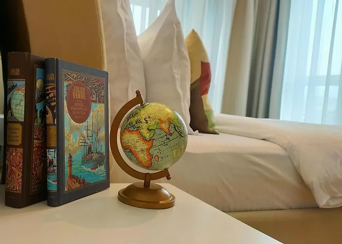 Apartmán Oak Columna *