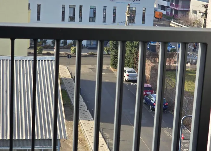 Oak Columna Lägenhet *