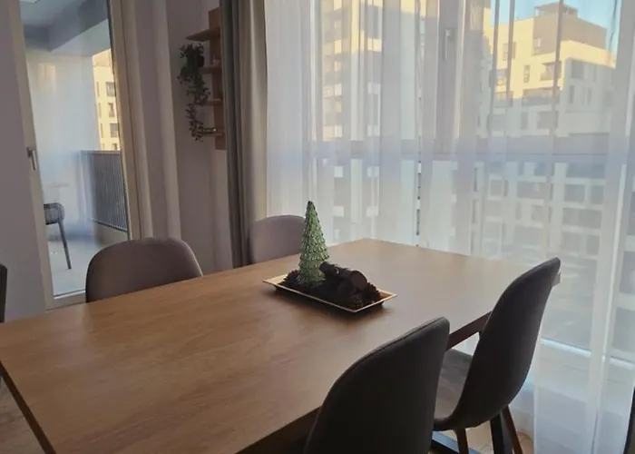 Apartmán Oak Columna *