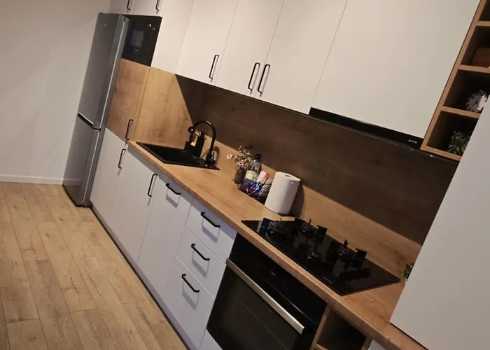 Oak Columna Lägenhet